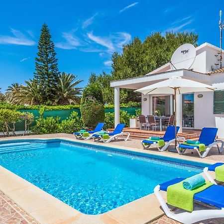 Villa Velasco Cb By Mauter Villas Cala'N Blanes  Екстериор снимка