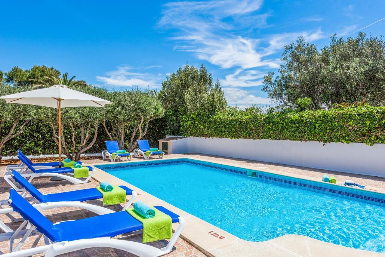 Villa Velasco Cb By Mauter Villas Cala'N Blanes  Екстериор снимка