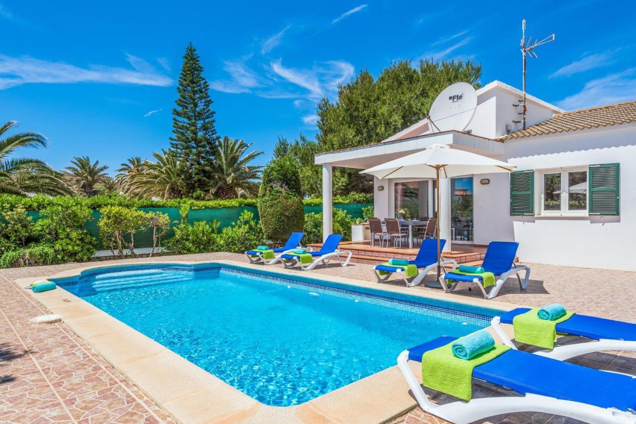 Villa Velasco Cb By Mauter Villas Cala'N Blanes  Екстериор снимка