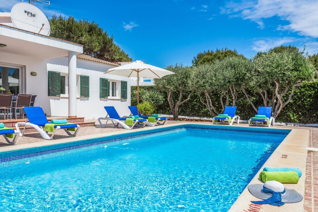 Villa Velasco Cb By Mauter Villas Cala'N Blanes  Екстериор снимка