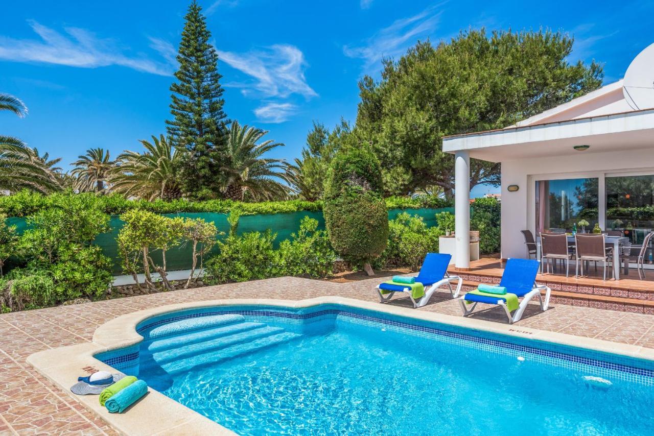 Villa Velasco Cb By Mauter Villas Cala'N Blanes  Екстериор снимка