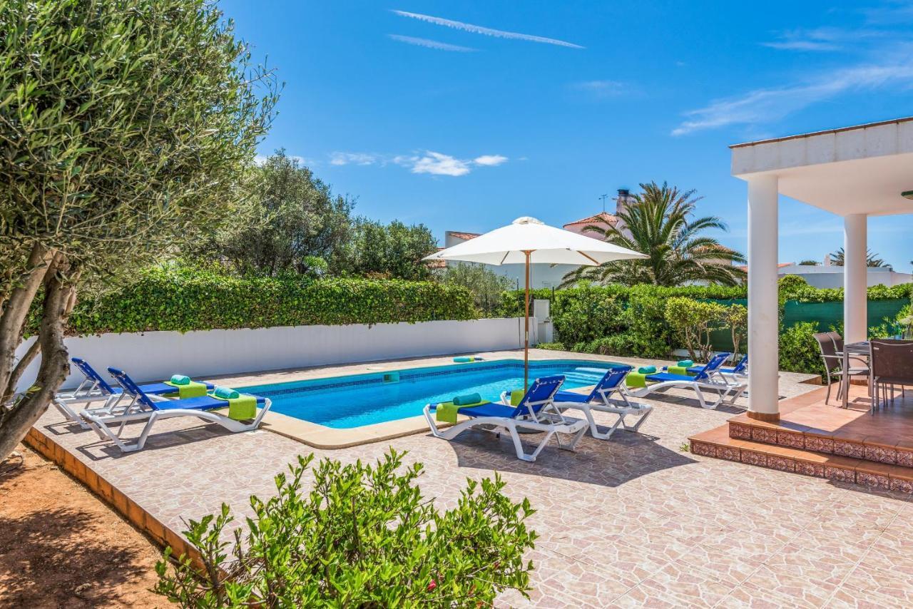Villa Velasco Cb By Mauter Villas Cala'N Blanes  Екстериор снимка