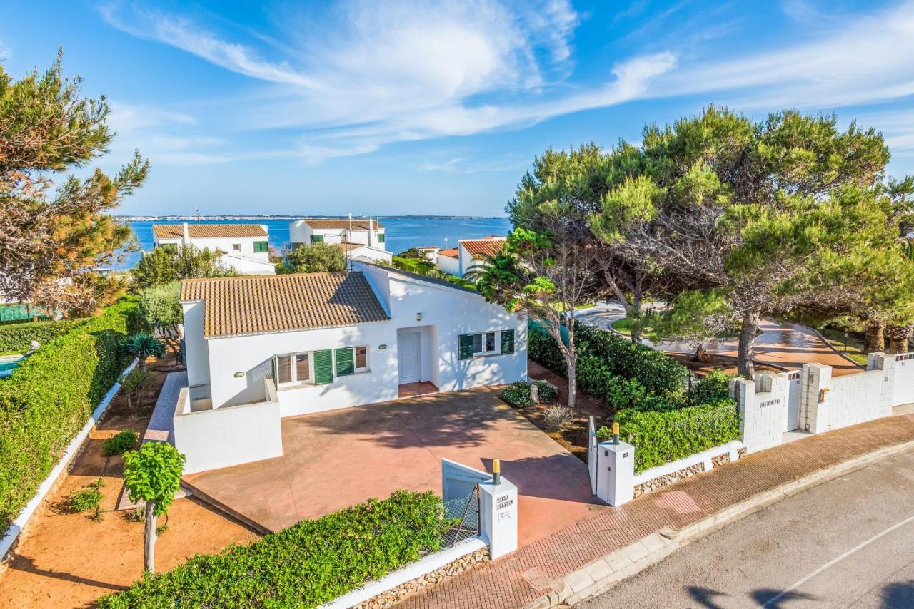 Villa Velasco Cb By Mauter Villas Cala'N Blanes  Екстериор снимка