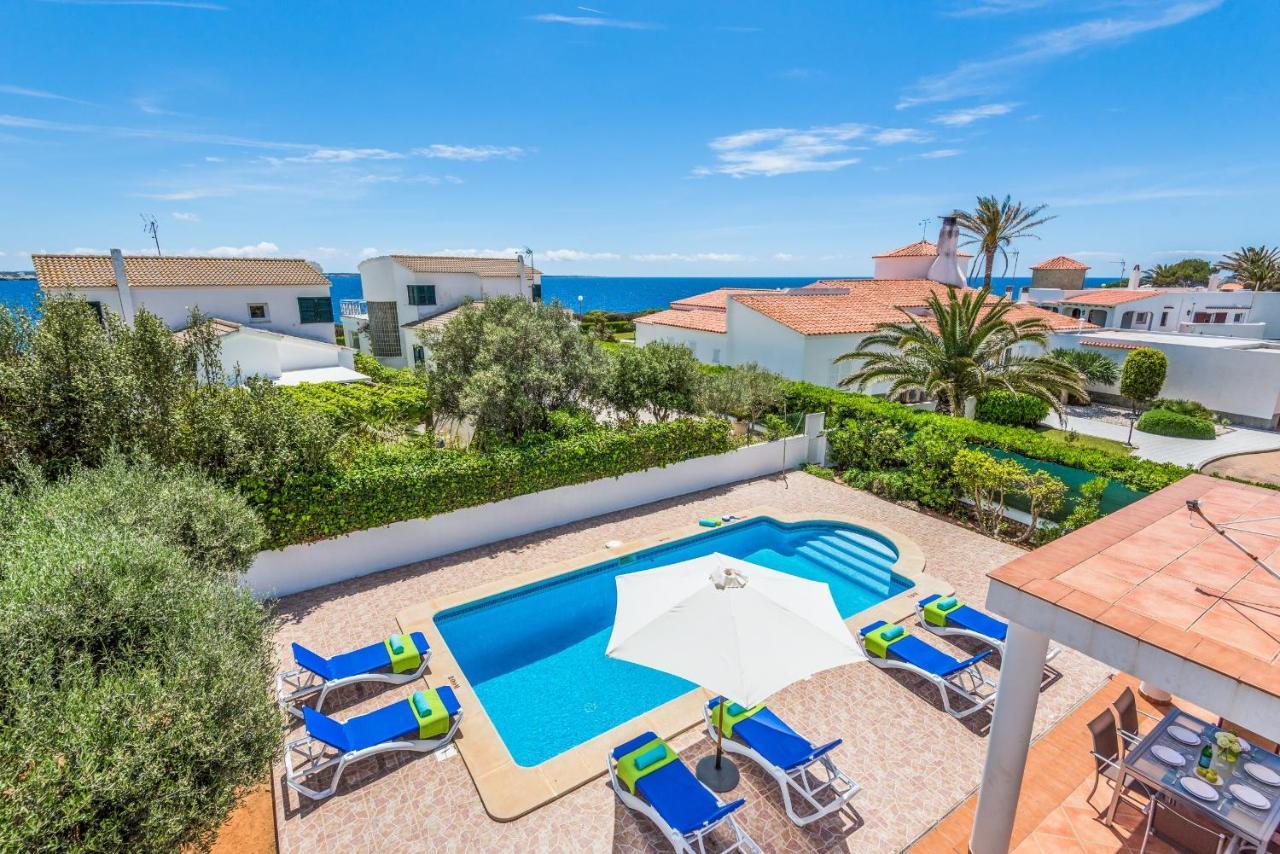 Villa Velasco Cb By Mauter Villas Cala'N Blanes  Екстериор снимка