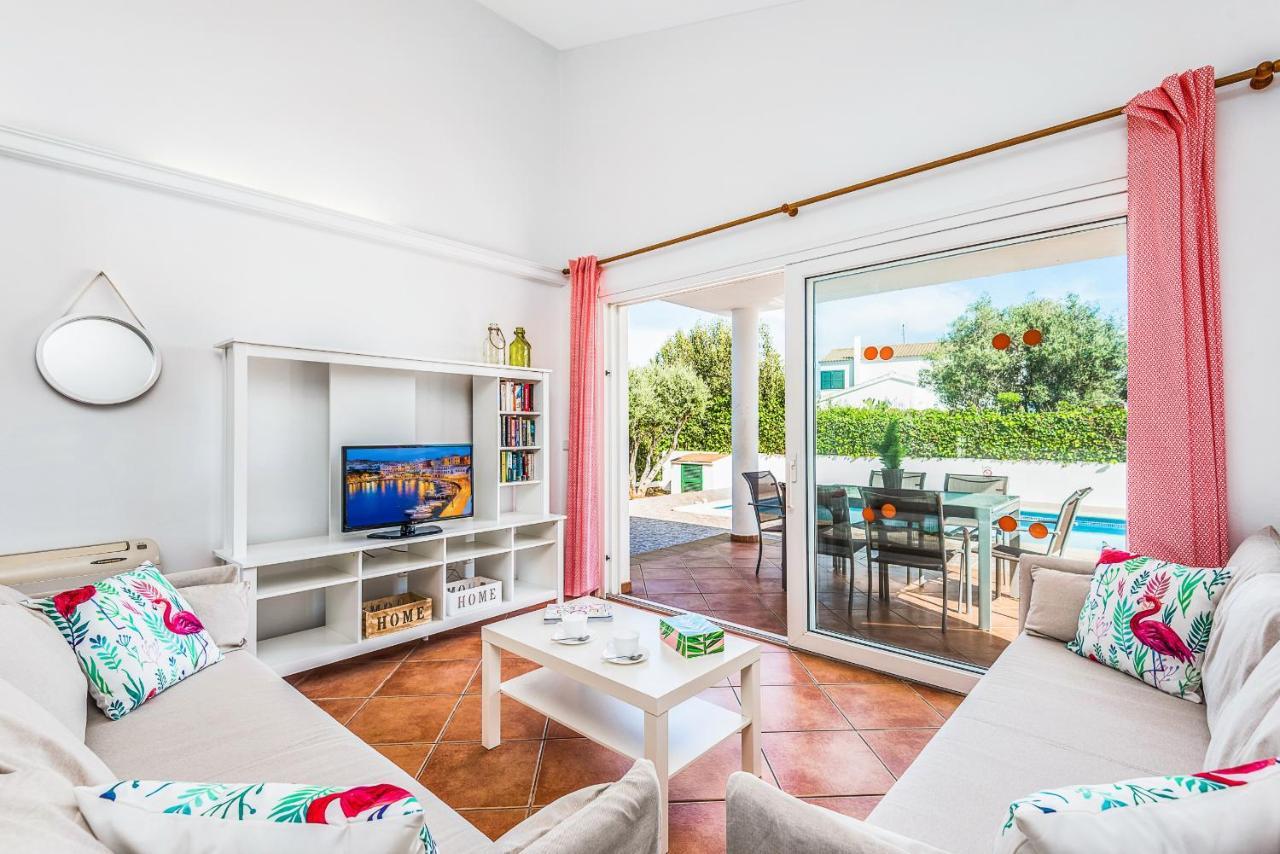 Villa Velasco Cb By Mauter Villas Cala'N Blanes  Екстериор снимка
