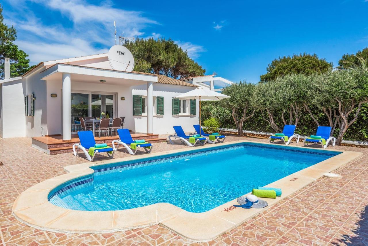 Villa Velasco Cb By Mauter Villas Cala'N Blanes  Екстериор снимка